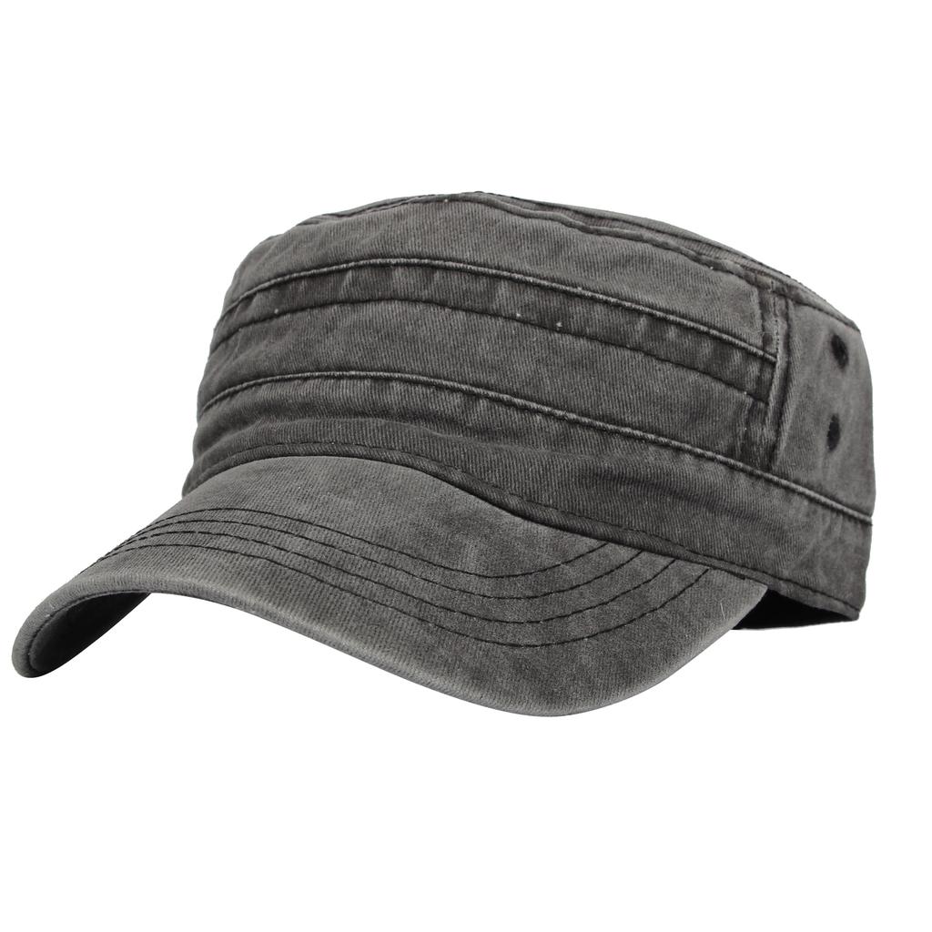 Cotton cadet cap Clearance