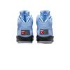 Nike Air 5 Retro UNC University Blue Schwarz Saxe Silber Herren DV1310-401