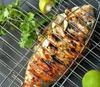 Triple Garden Grill Rack for Fish