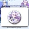 Honkai Star Rail x Luckin Coffee Collaboration: Bai E Xia Die Laser Ticket Badge Fan Merchandise Summer Collection