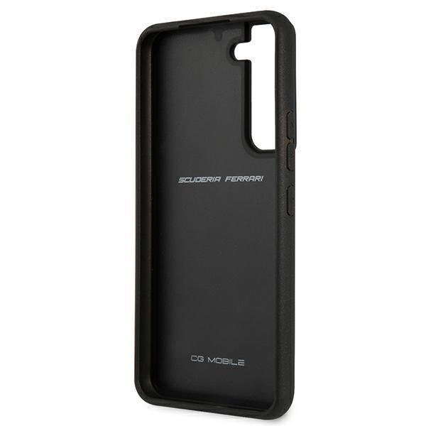 Ferrari Fehcs22Sfcak S22 S901 Black/Black Hardcase On Track Real Carbon