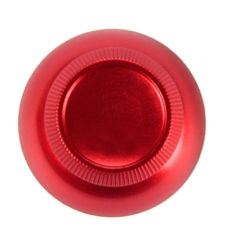 2 buc din aliaj de aluminiu Joystick capac culbutor Capac ciupercă pentru P5 P4 XB One Game Controller Accesoriu de reparație de schimb
