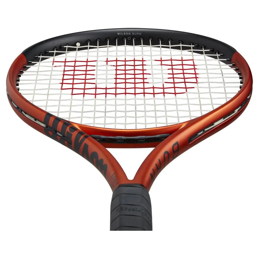 Wilson Теннисная ракетка Burn 100ULS V5.0