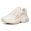 ANTA Variety Training Collection Training Shoes Women's Low top Ivory White/Wheat Khaki Sneakers
