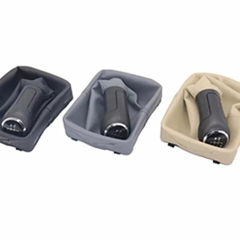 5 Speed Car Gear Shift Knob for VW Polo 9N 9N2 GTI 2002 2003 2004 2005 2006 2007 2008 2009 2010 Lever Stick Boot Cover