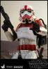 Videohra Mistrovské dílo Star Wars Battlefront Shock Trooper Scale Plastová malovaná pohyblivá figurka 1/6