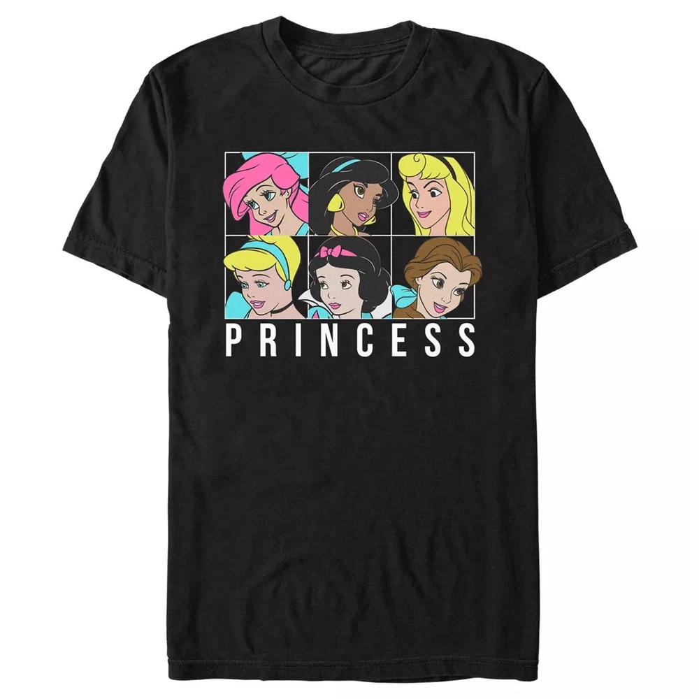 Princess Squares TShirt Unisex S