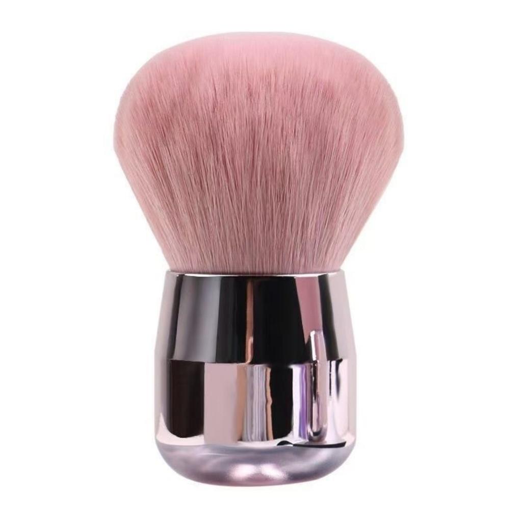 Soft Brush - Multipurpose Nail Brush, Blush Brush and Face Brush, Portable with OPP Bag