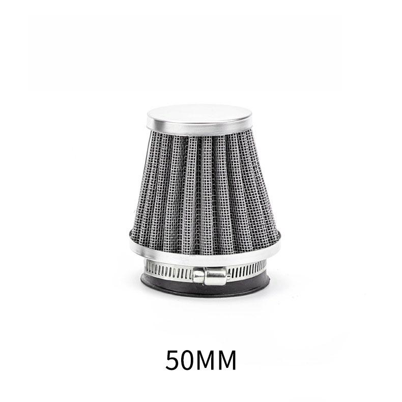 Universal Motorbike Air Filter High Flow Crankcase Vent Cover Breather Filter Motorcycle Bike Accessories Air Filters 7