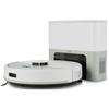Robot Vacuum Cleaner Mop - MEDION MD100021 X22SW+ - 165 Min - 5000 Pa - Laser Navigation - 2.5 L - White