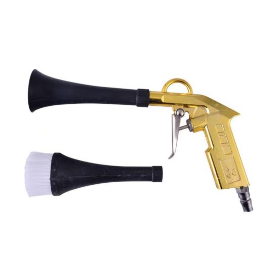 Car Car Air Blower High Pressure Detailing Car Interior Dryer Air Blower Dust Remover Professional Car Detailing Kit Car Cleaning Equipment