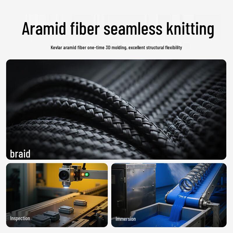 Xianyan Aramid Fiber Phone Case for Huawei Mate Series