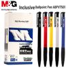 Inclusive 0.7mm Ballpoint Pen for Office, Teacher & Student Use