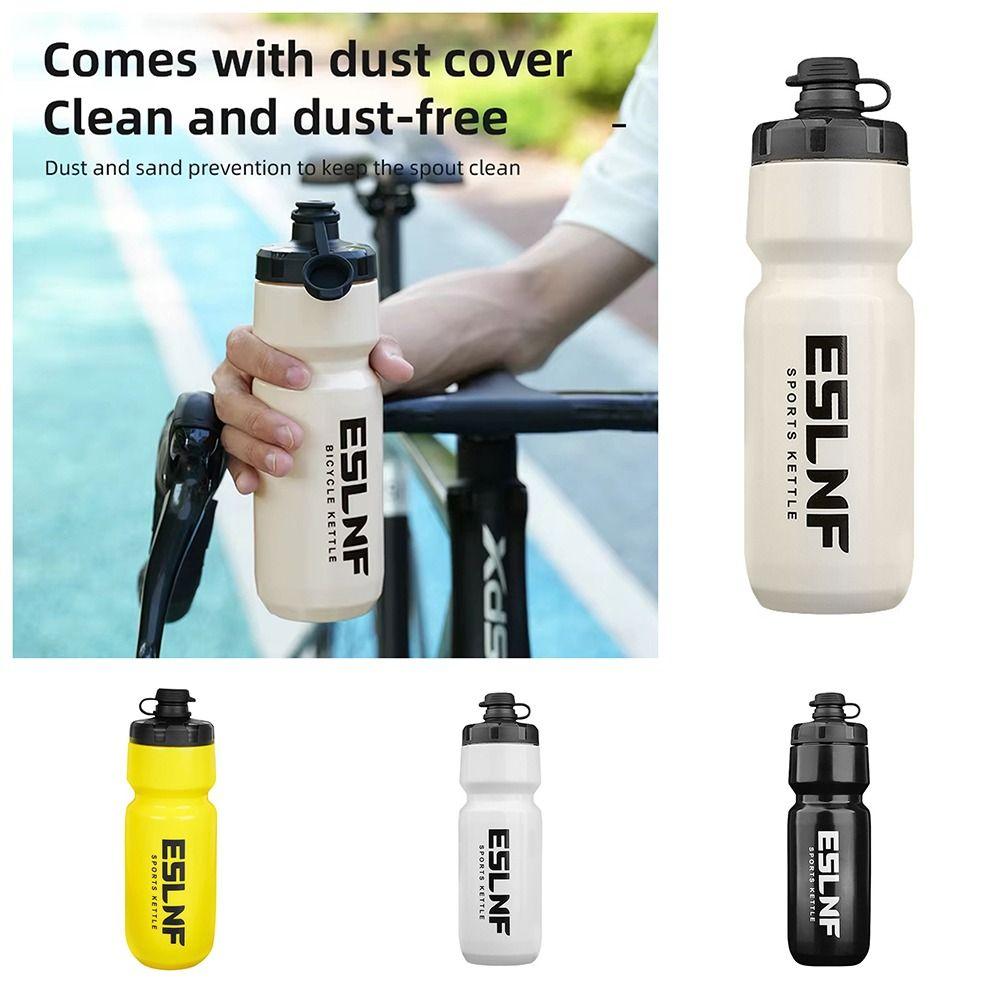720ml Outdoor Cycling Kettle Portable Bicycle Squeezer Water Cup  Camping