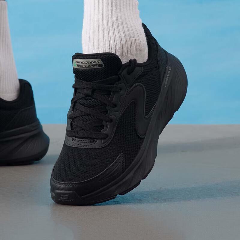 Skechers Men s 232838-BBK Sport Casual Shoes US 7