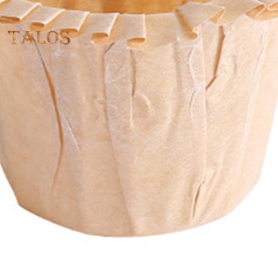 30Pcs Muffin Cup No Odor Eco-friendly Anti-slip Premium Holiday Party Cupcake Liner Bakeware Tools
