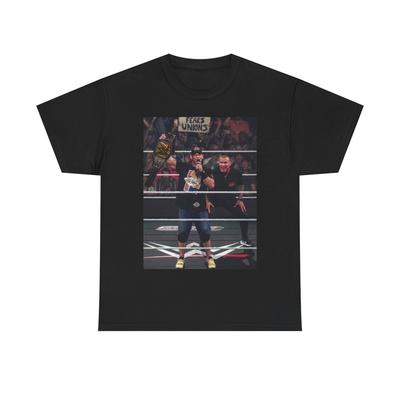 Maglietta da Wrestling John Cena, Randy Orton