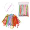 Sewing Needles Thread Wool 100 Pieces Craft DIY Embroidery Tapestry