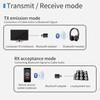Devices 3.5mm Stereo Music Audio Receiver USB Transmitter Sound Card 3 in 1 Bluetooth 5.0 Adapter