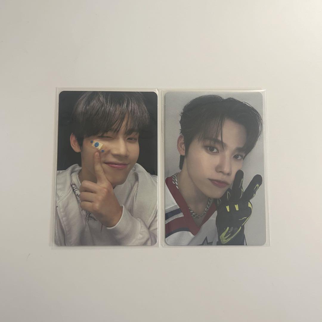 

[USED] Anonymous Shipping INI Masaya Kimura RTP DVD First Press Limited Edition Regular Edition Trading Card