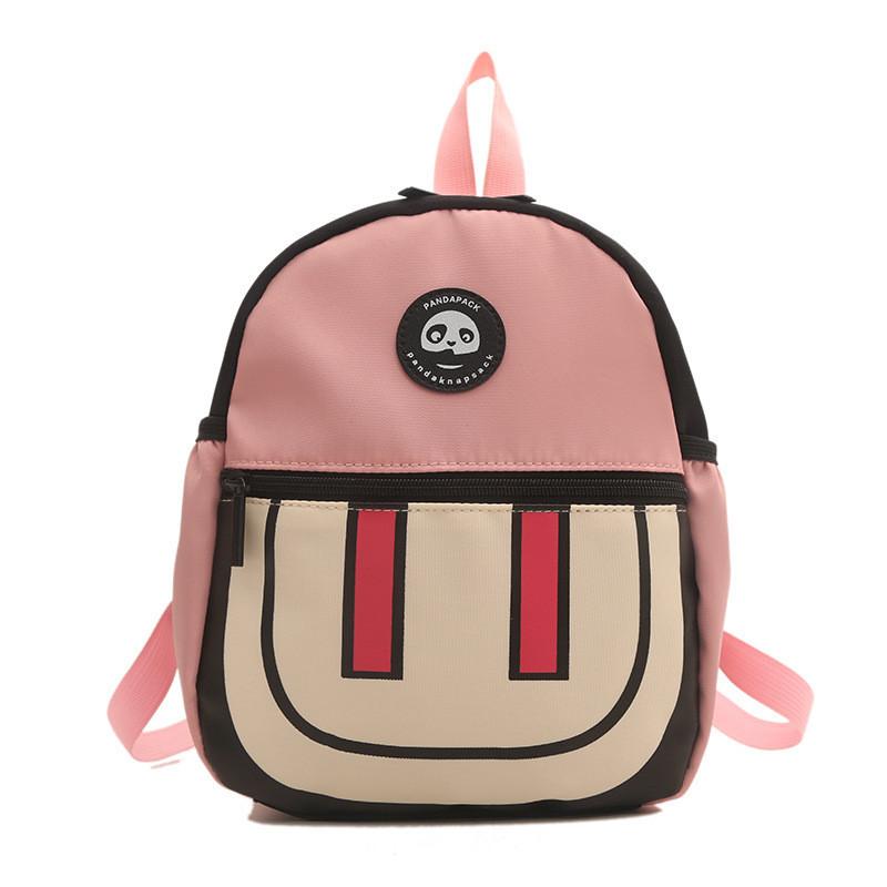 Cute Korean Style Baby Backpack For Boys And Girls Ages 3 To 5 Breathable