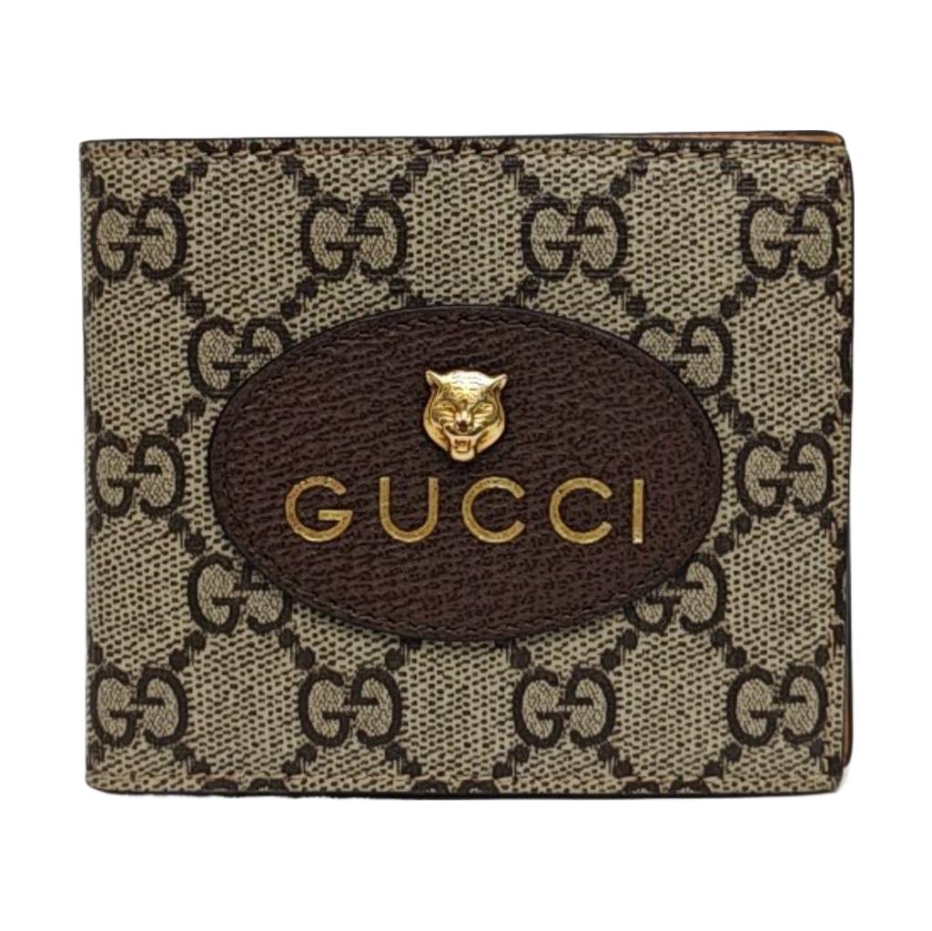 [Pre-Owned] Gucci Neo Vintage GG Supreme