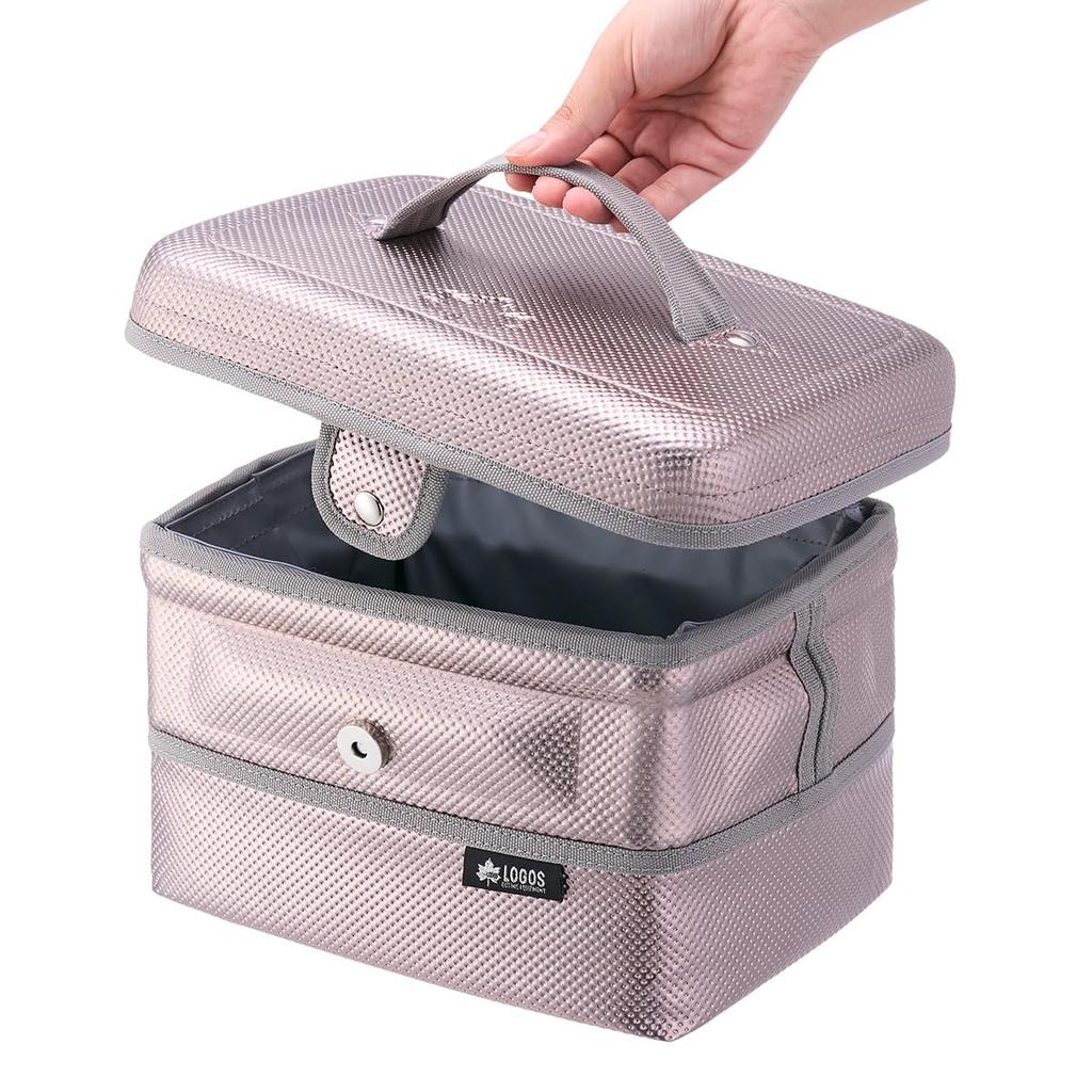 LOGOS Hyper Sub-Zero Cooler with Slip Lid 81670050