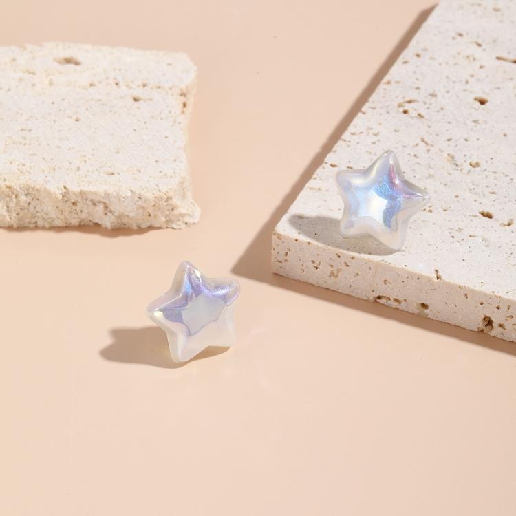E2209-7 Symphony Star Stud Earrings Jewelry
