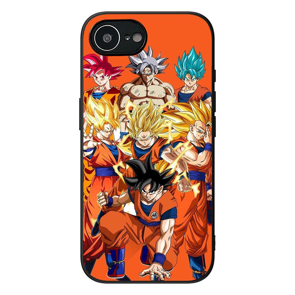 Dragons Gokus Balls Vegeta DragonBall for Samsung Galaxy A06 A05 A14 A50 A51 A52 A12 A13 A23 A70 A07 A25 A26 A72 A56 Phone Case