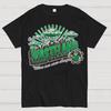 Greetings from the Wasteland! Unisex 100% Cotton Summer Casual Cool Loose T-Shirt