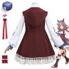 Umamusume Pretty Derby Matikanetannhauser Cosplay Costume With Soft Polyester Fabric For Anime Fans