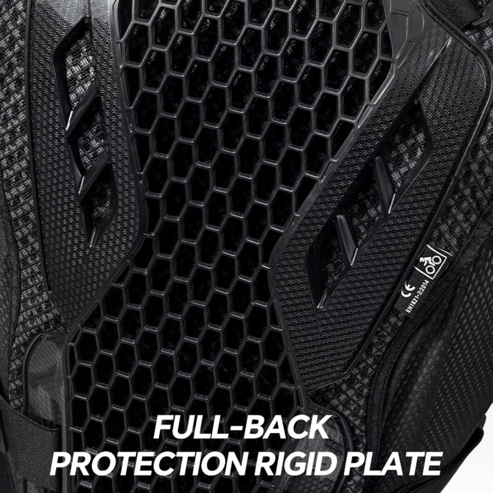 CE Certified Motorcycle Armor Jacket Anti-Impact Anti-fall Body Armor Jacket DH MTB Off-road Motocross Protective Gears S-5XL