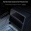 Tesla Model 3/Y Rear Air Vent Trunk Luggage Protector