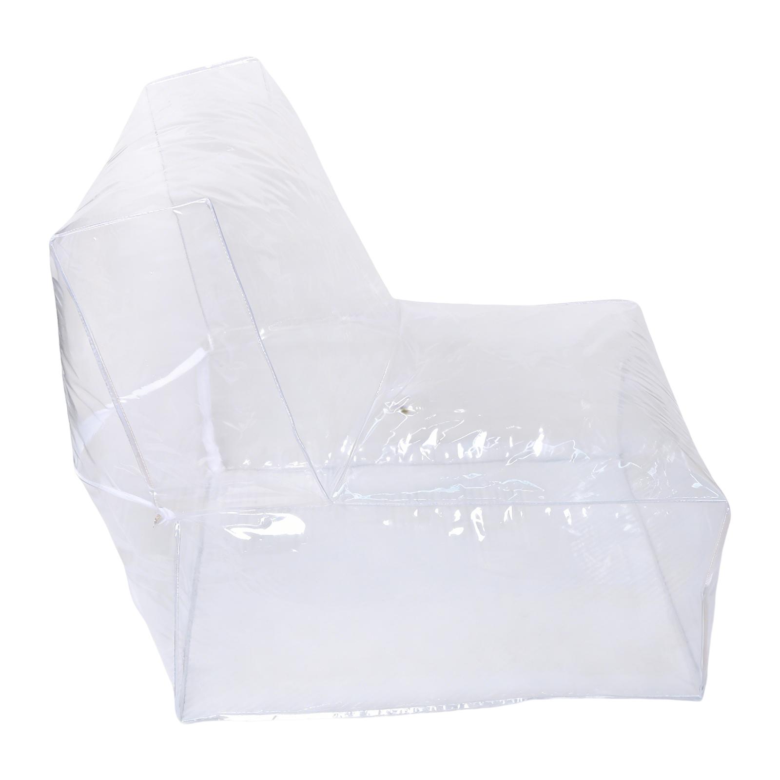 

Transparent Doll Storage Bucket Small Doll Display Bag One Size