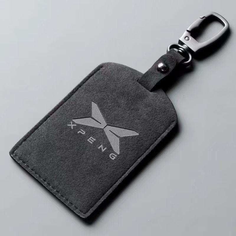 XPeng Card Key Case for P7, G9, P7i, G6 – 2024 Model