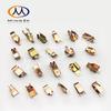 Copper Conductive Spring Clip for Electrical Sockets - Precision Stamping Punch Press