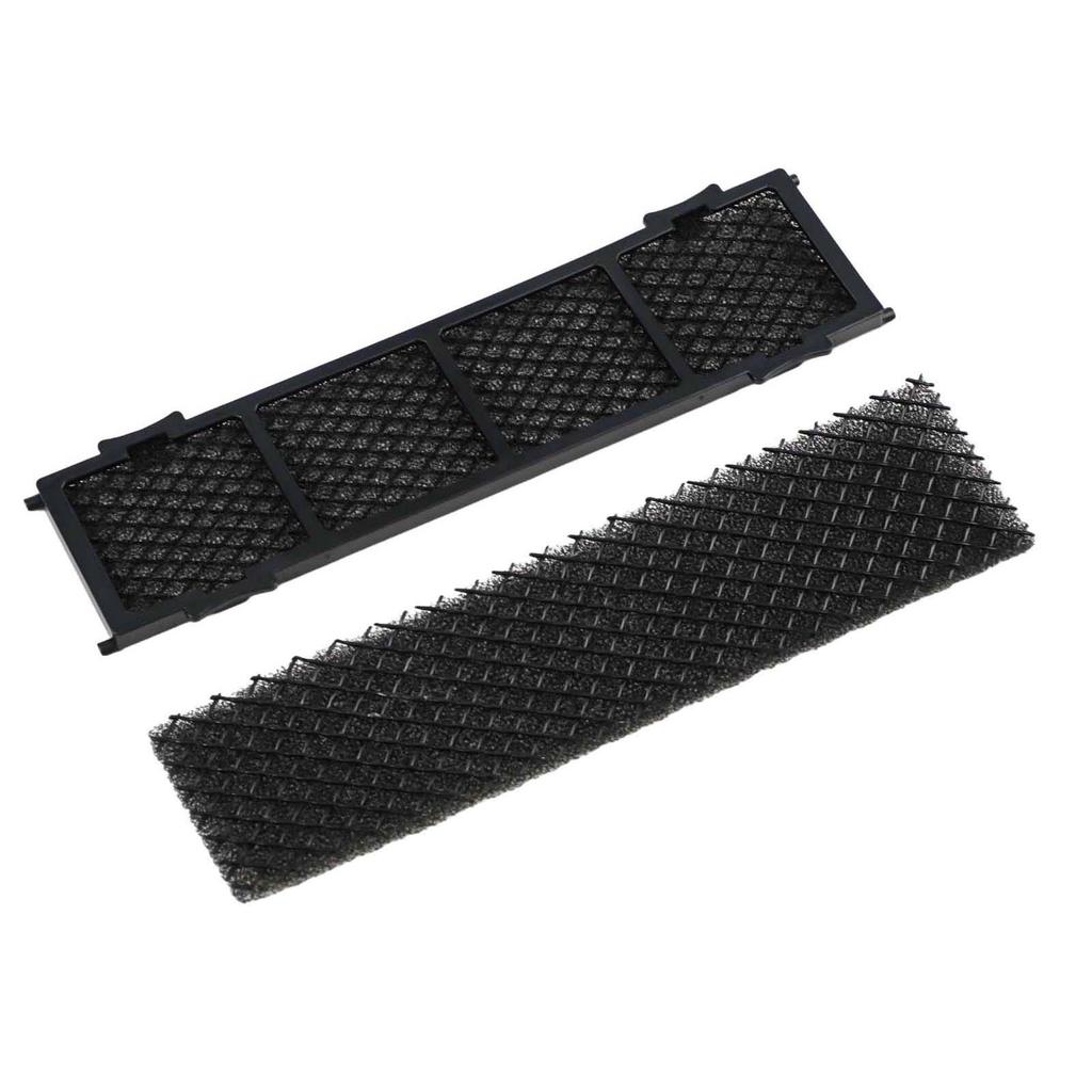 For Midea Air Conditioner Filter Bracket and Cotton Filter for Air Treatment