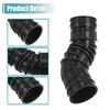 2004-2007 Suzuki Aerio 2.3L Engine Air Intake Hose Pipe Tube Pack (1) | Rubber | 3 Months Manufacturer Warranty