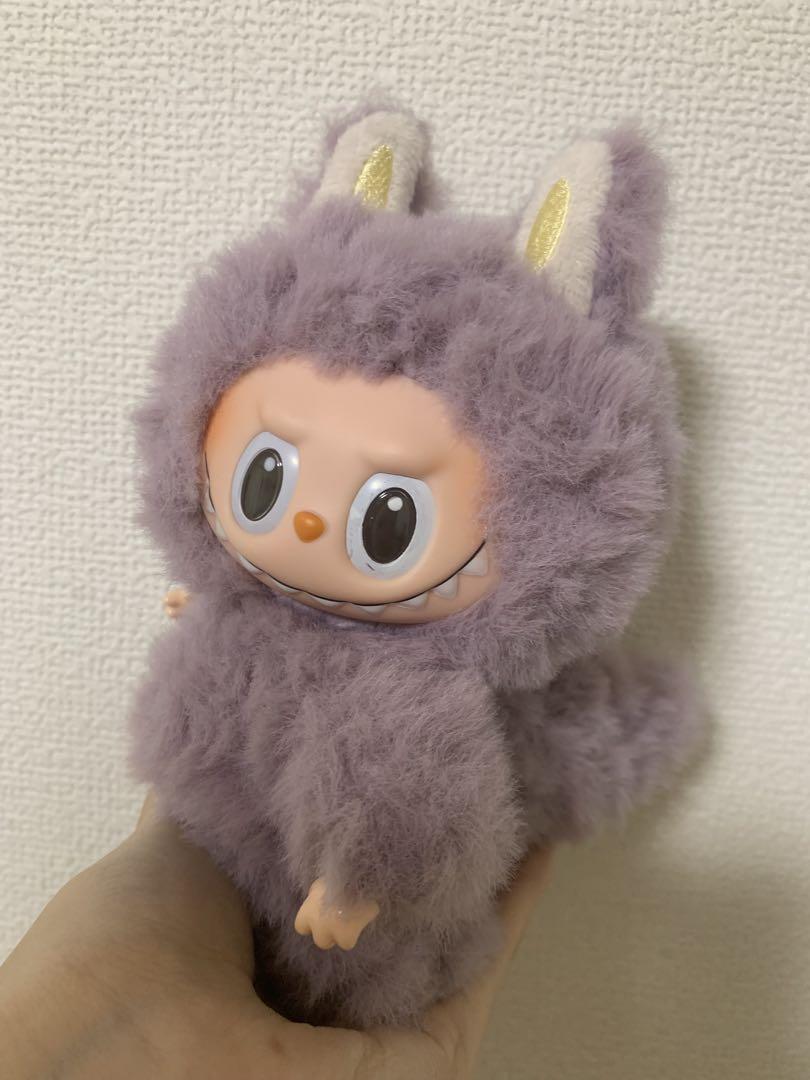 

[USED] Labubu Zimomo Plush Toy