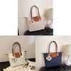 Street Style Tote Bag With Pu Material For Casual Daily Use