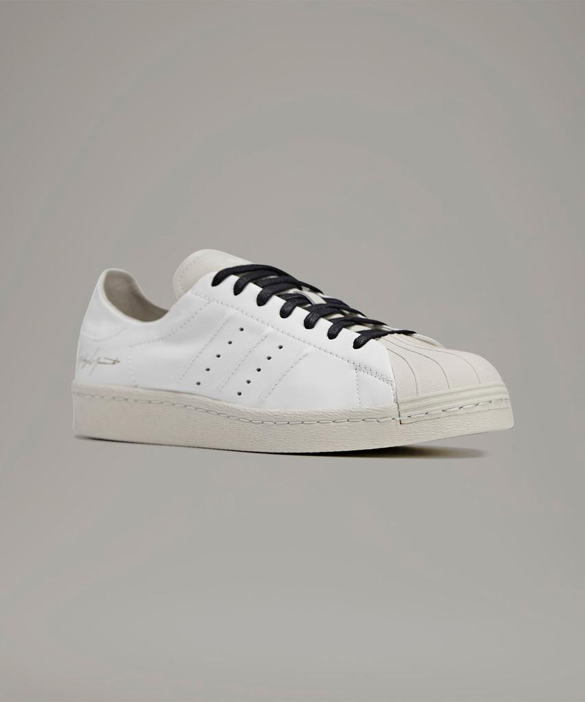 Y-3 Y-3 Superstar - Core White / Jq5002