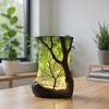 Aesthetic Lamp Tree Desk Lamp Decorative Lights Battery Operated Nightlight Home Decor for Adults Birthday Apartment Party