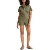 Levis Versatile Simple Soft Short Sleeve Jumpsuit Women Jumpsuits A74490004