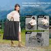 Portable Folding Table Black Camping Home Table New Outdoor Equipment Table