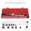 Universal Engine Camshaft Bearing Installation and Removal Tool Kit