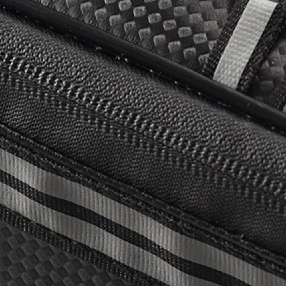 12/15L Bike Trunk Bag Waterproof Cycling Saddle Pack Bike Rack Pannier Outdoor Cycling