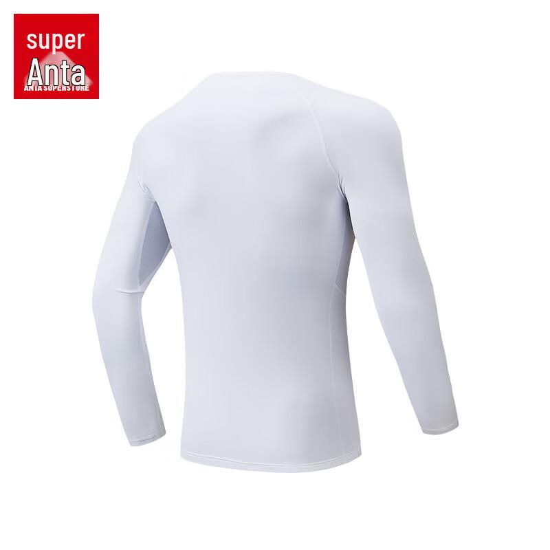 Anta Men's Plush Lined Training T-shirt