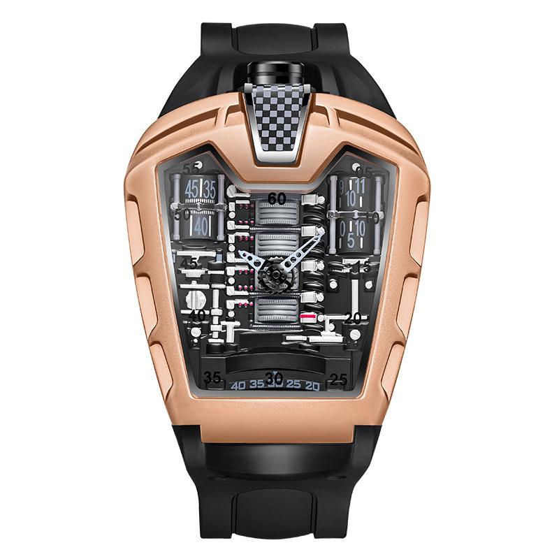 

Тренд Личность Мужские Часы Кварцевые Часы Мужские Спортивные Часы Мужские