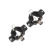 Car H1 Headlight Bulb Holder Auto Accessories for S320 Light Bulb Base Socket Holder Retainers Adapter