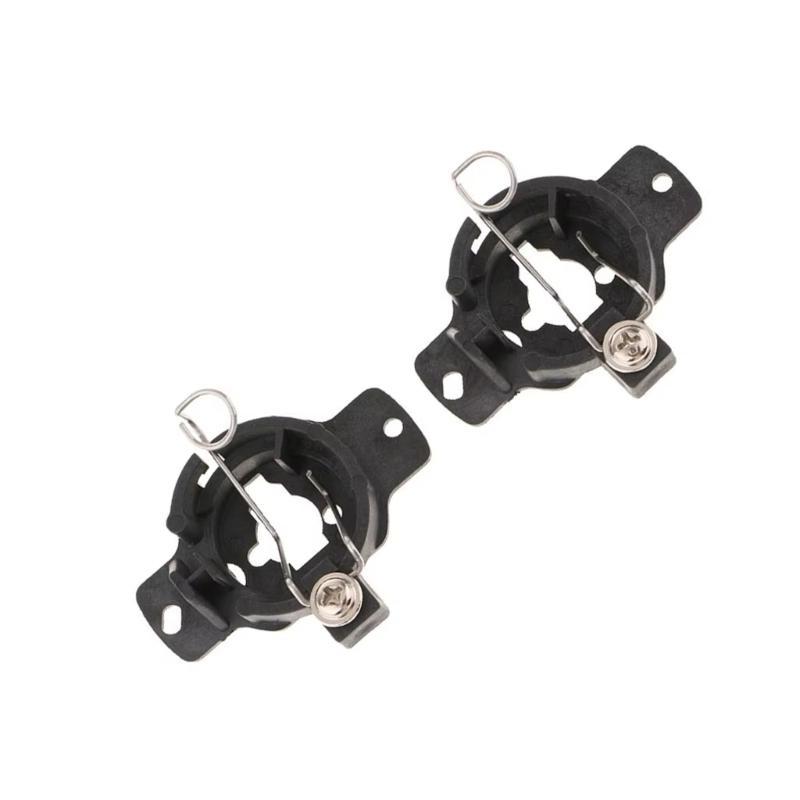 Car H1 Headlight Bulb Holder Auto Accessories for S320 Light Bulb Base Socket Holder Retainers Adapter